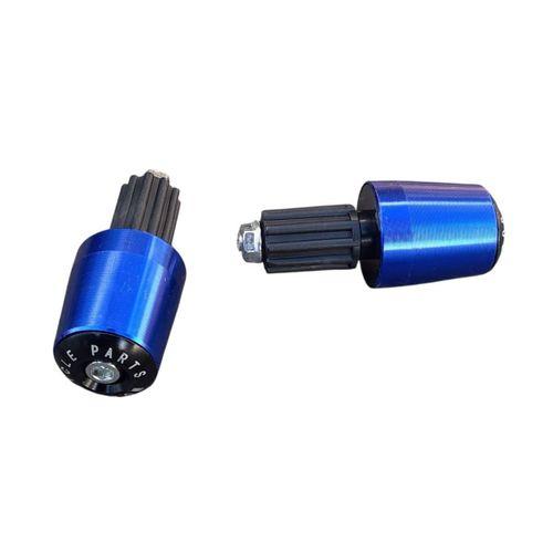 SEVGENT Gidon Tapası Alüminyum Mavi (10679)