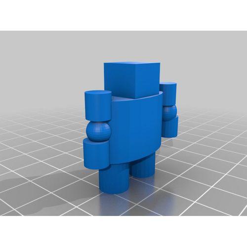 Goofy Robot - 5142440