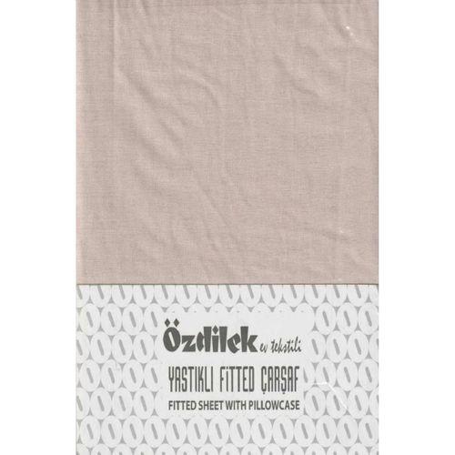 Özdilek Yastıklı Fitted Çarşaf 100x200