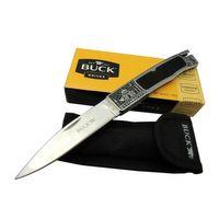 Knives Bk-001brv Kamp Çakı 23 Cm - Metal İşlemeli Sap, Kılıflı
