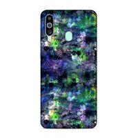 Samsung Galaxy M40 Uyumlu Kılıf Utopia (35) Fit Design Kılıf Artrit