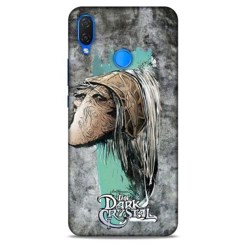 Huawei Psmart 2019 Uyumlu Kılıf The Dark Crystal (39) Liquid Crystal Kılıf Age of Resistance