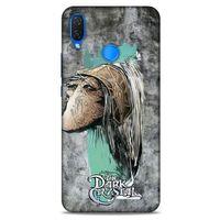 Huawei Psmart 2019 Uyumlu Kılıf The Dark Crystal (39) Liquid Crystal Kılıf Age of Resistance