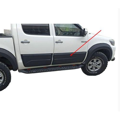 Toyota Hilux Revo 2015-2019 Kapı Kaplaması Damalı