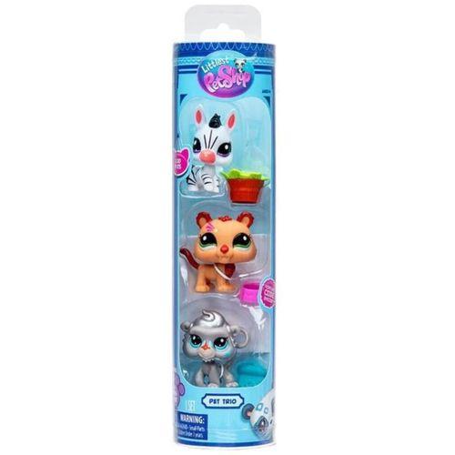 00597 - LİTTLEST PET SHOP 3 LÜ FİGÜR SET