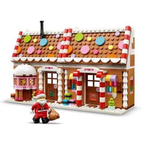 Lego Festive Gingerbread House 40809