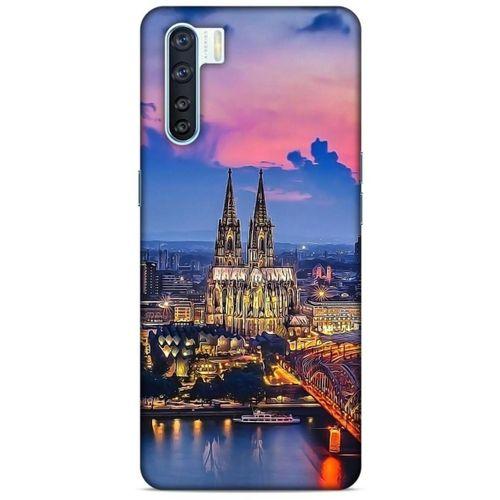 Oppo A91 Kılıf Almanya (31) TPU Kılıf Gezilecek Yerler