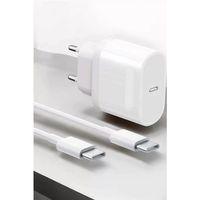 Güç Adaptörü Ve Kablosu Şarj Aleti 15/15 Pro Max Uyumlu Hızlı Şarj