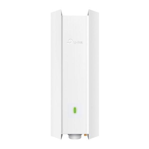 OMADA EAP650-Outdoor, 1Port Gbit, AX3000, WiFi 6, Dual Band, Pasif Poe, Indoor/Outdoor Access Point