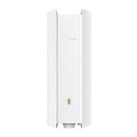 OMADA EAP650-Outdoor, 1Port Gbit, AX3000, WiFi 6, Dual Band, Pasif Poe, Indoor/Outdoor Access Point