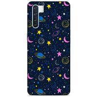 Spacex (5) Tema Koruma Kabı Oppo A91 Kılıf