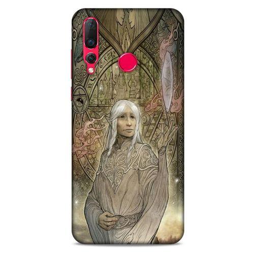 Huawei P Smart Z Uyumlu Kılıf The Dark Crystal (26) Tpu Silikon Kılıf urSu