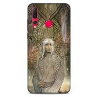 Huawei P Smart Z Uyumlu Kılıf The Dark Crystal (26) Tpu Silikon Kılıf urSu