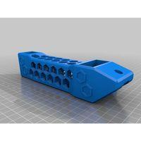 AnyCubic Chiron Z Ekseni Destek Dengeleyicisi-5147813