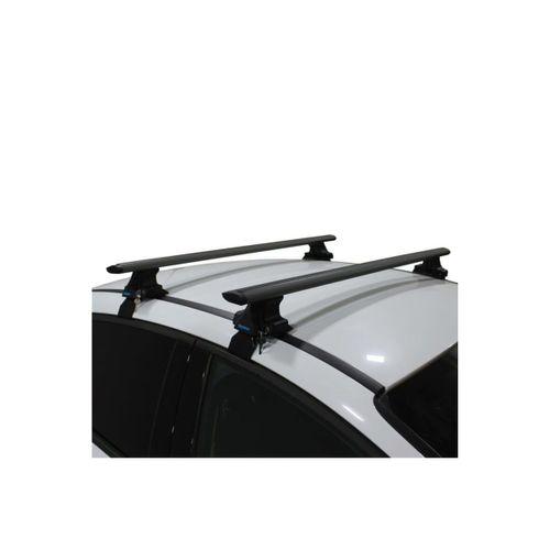 Hyundai Elantra Hb 2000-2010 Uyumlu  Tavan Taşıma Ara Atkı 130 cm Siyah