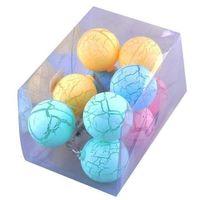 Dekoratif Minik 10 Toplu Ledli  Dekoratif Dolama Renkli Led