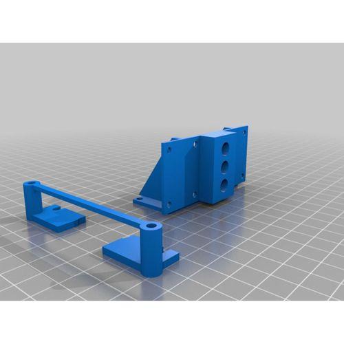 Arduino Joy Stick LCD Ekran ve PCA9685 Stand - 3716201