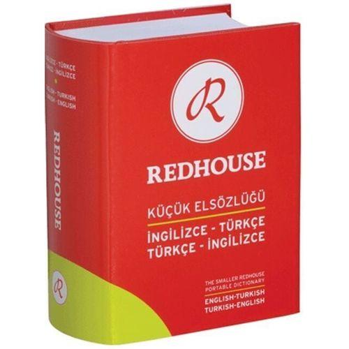 Küçük Elsözlüğü İngilizce Türkçe Türkçe İngilizce Redhouse
