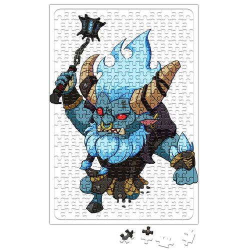 Dota 2 Spirit Breaker Barathrum Puzzle 240 Parça Yapboz