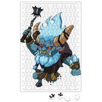 Dota 2 Spirit Breaker Barathrum Puzzle 240 Parça Yapboz