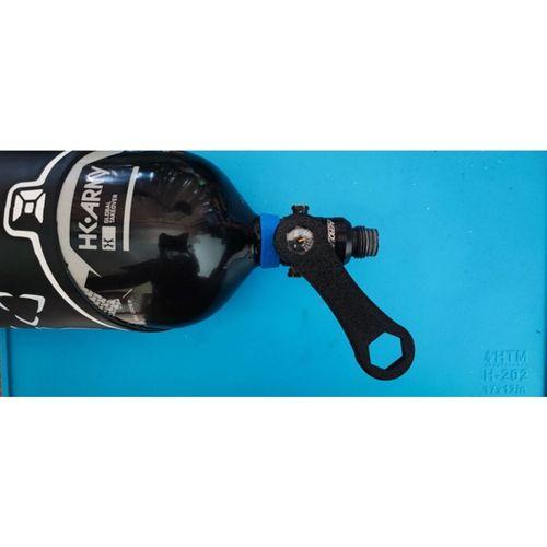 Paintball Tank Manometre Sökme Aracı 3D Baskı (Bu ürün Sadece Plastik parçadır - Almadan Önce Soru Sorabilirsiniz)