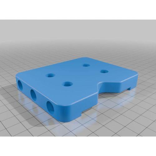 Peloton Bisiklet için Düz Pedal Arka 3D Baskı (Bu ürün Sadece Plastik parçadır - Almadan Önce Soru Sorabilirsiniz)