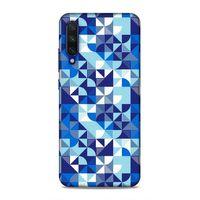 Xiaomi Mi A3 Uyumlu Kılıf Insomnia (45) Liquid Air Kılıf Laci Beyaz