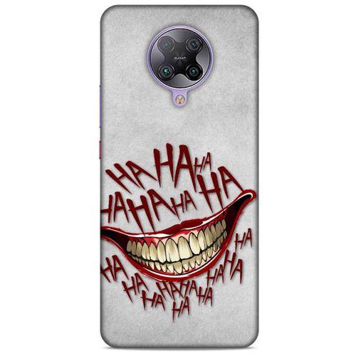Xiaomi Redmi K30 Pro Uyumlu Kılıf Joker (6) Silikon Kılıf Bordo