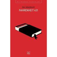 Fahrenheit 451 Ray Bradbury İthaki Yayınları