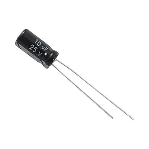 10 MF 25 V Kondansatör