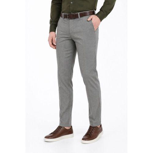 Erkek Kanvas Pantolon Regular Kalıp Yazlık BGL-ST05405