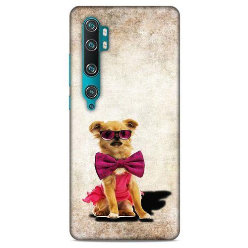 Xiaomi Mi Cc9 Pro Kılıf Köpek Kıyafetleri (14) Lansman Kılıf Chihuahua Papyon