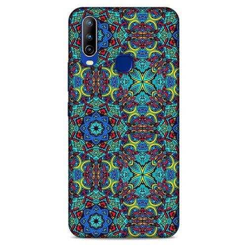 Ethnic Culture (100) General Mobile GM 10 Kılıf Silikon Kapak Desenli