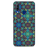 Ethnic Culture (100) General Mobile GM 10 Kılıf Silikon Kapak Desenli