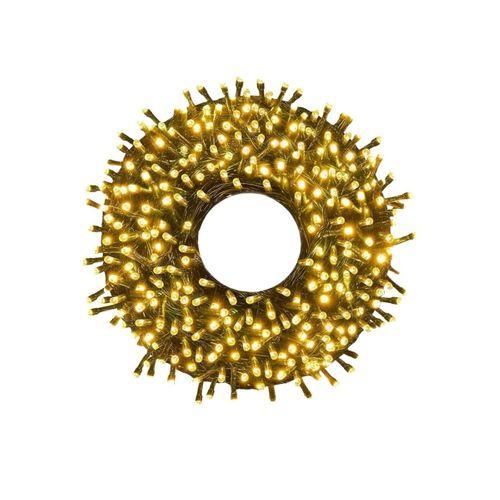 10 Metre Led Işık Gün Işığı Her Ortama Uygun Ampüllü