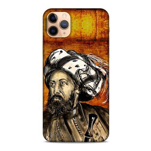 Apple Iphone 11 Pro Uyumlu Kılıf Ottoman (49) Ultra Silikon Kılıf 3. Ahmed