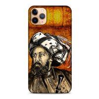 Apple Iphone 11 Pro Uyumlu Kılıf Ottoman (49) Ultra Silikon Kılıf 3. Ahmed
