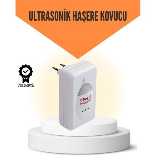Elektrikli Böcek Ve Fare Kovucu Prizden Çalışan
