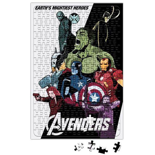 Avengers 2 Puzzle 240 Parça Yapboz