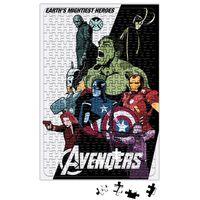 Avengers 2 Puzzle 240 Parça Yapboz