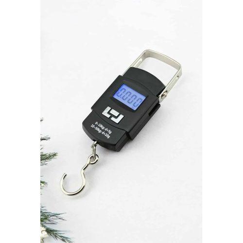 El Terazisi Dijital Göstergeli Pilli 50 Kg Ağırlık Ölçer