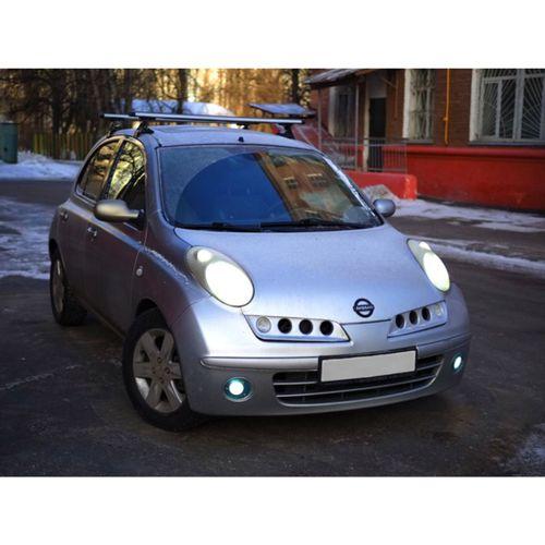 Nissa Micra March K12 Özel Radyatör Izgarası (Bu ürün Sadece Plastik parçadır - Almadan Önce Soru Sorabilirsiniz)
