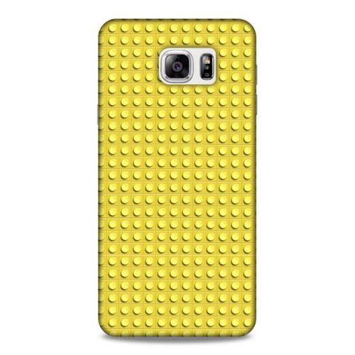 Lopard Samsung Galaxy Note 5 Uyumlu Kılıf BloX (6) Silikon Kılıf Sarı