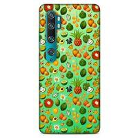 Frutix Meyve Mix 07 Xiaomi Mi Note 10 Kılıf Desenli Silikon