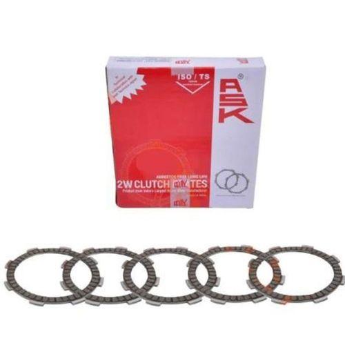 DEBRİYAJ BALATASI CBF 150 - YBR - CG - 250 CHOPPER [5" Lİ SET] ASK