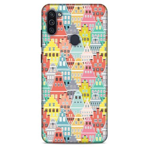 Samsung Galaxy M11 Kılıf Almanya (13) Silikon Kap Evleri