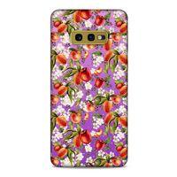 Frutix Nektarin 01 Samsung Galaxy S10e Kılıf Desenli Silikon