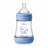 Chicco Chicco Perfect 5 Antikolik Biberon PP 150 ml Boy