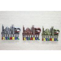 Sarkaçli İstanbul Temalı Magnet Alk4314