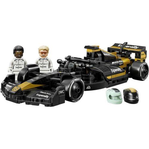 Lego Speed Champions APXGP Team Race Car from F1® The Movie 77252
